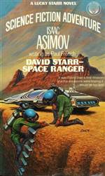David Starr Space Ranger