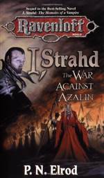 I, Strahd: The War Against Azalin