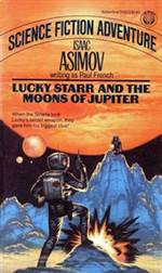 Lucky Starr And The Moons of Jupiter